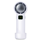 LIFETIME AIR DRAADLOZE BLADLOZE VENTILATOR WIT - Tuincentrum Lopik
