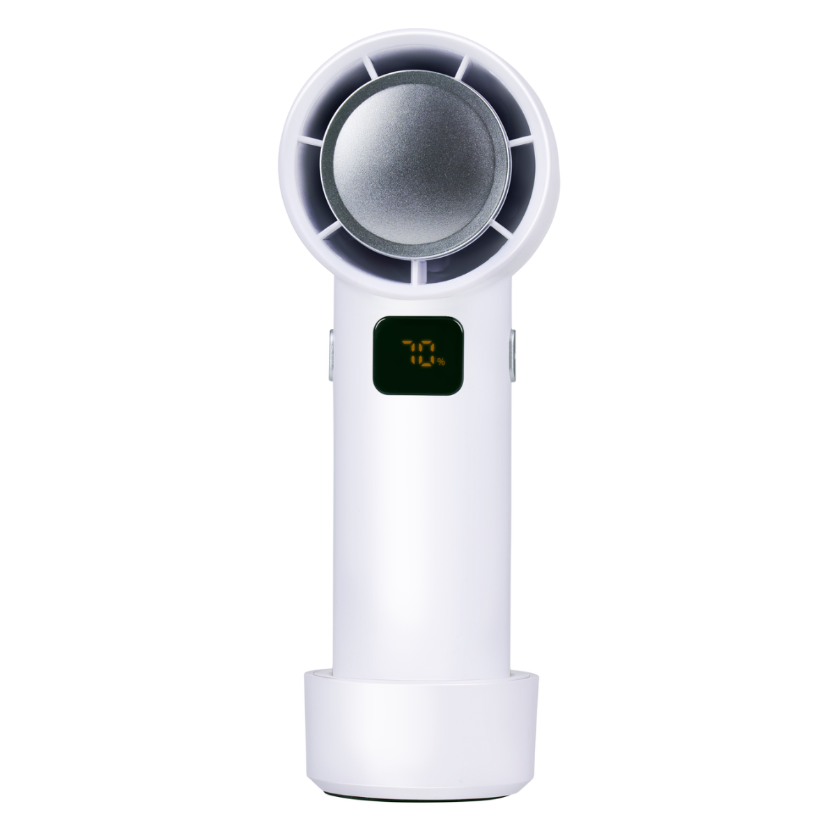 LIFETIME AIR DRAADLOZE BLADLOZE VENTILATOR WIT - Tuincentrum Lopik