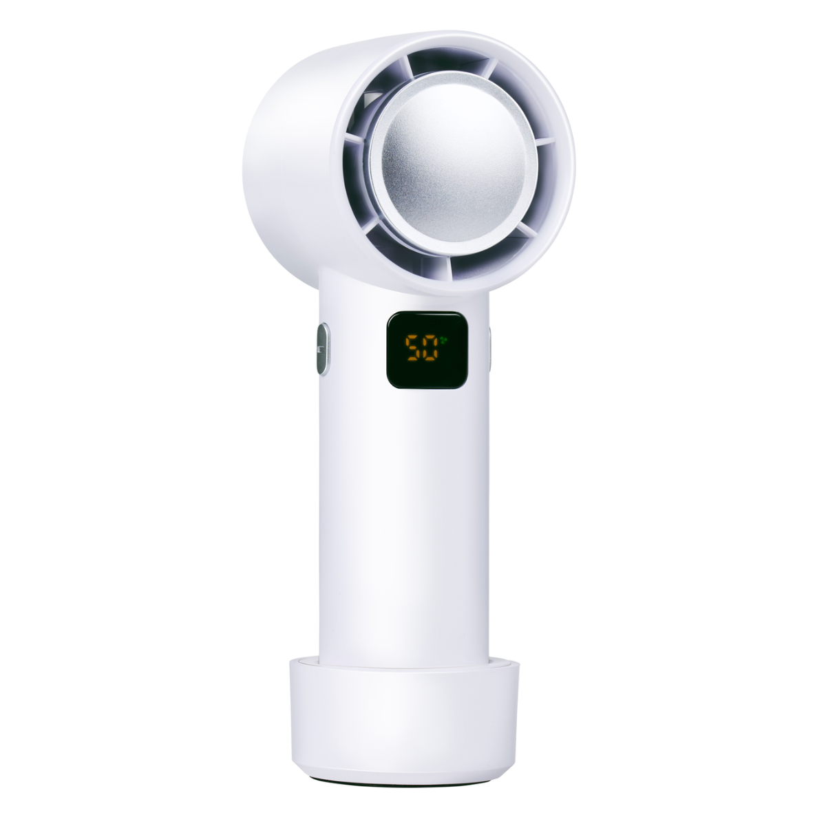 LIFETIME AIR DRAADLOZE BLADLOZE VENTILATOR WIT - Tuincentrum Lopik