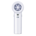 LIFETIME AIR DRAADLOZE BLADLOZE VENTILATOR WIT - Tuincentrum Lopik