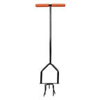 BLACK+DECKER RATELCULTIVATOR 96CM DRAAIENDE KOP - Tuincentrum Lopik