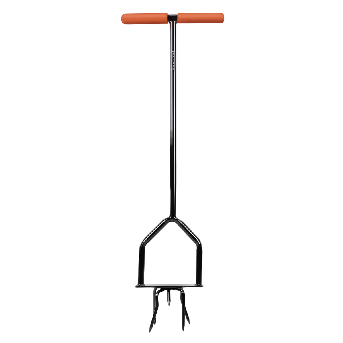 BLACK+DECKER RATELCULTIVATOR 96CM DRAAIENDE KOP - Tuincentrum Lopik