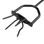 BLACK+DECKER RATELCULTIVATOR 96CM DRAAIENDE KOP - Tuincentrum Lopik