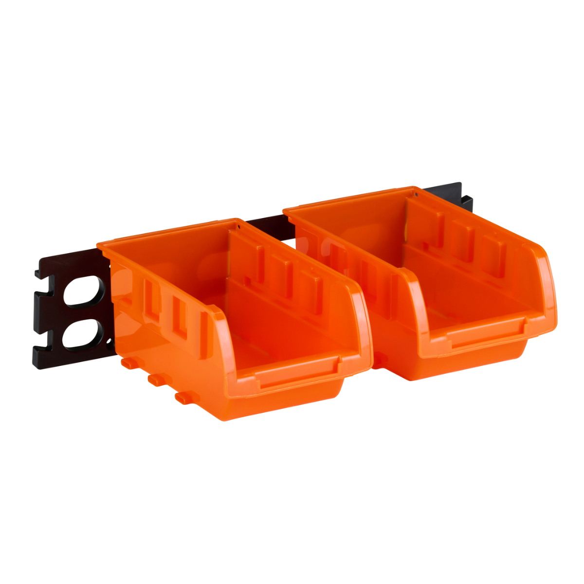 BLACK+DECKER SORTEERBAKJES 8 STUKS OPSTAPELBAAR ORANJE VOOR OPBERGSYSTEEM - Tuincentrum Lopik