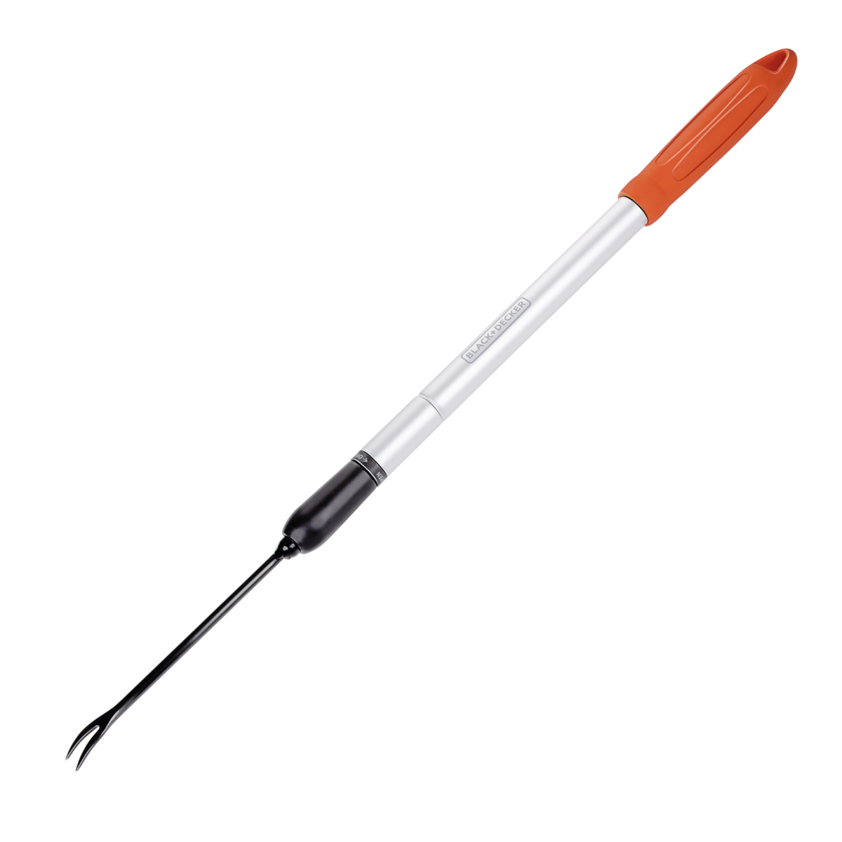BLACK+DECKER ONKRUIDWIEDER TELESCOPISCH 77-112CM - Tuincentrum Lopik