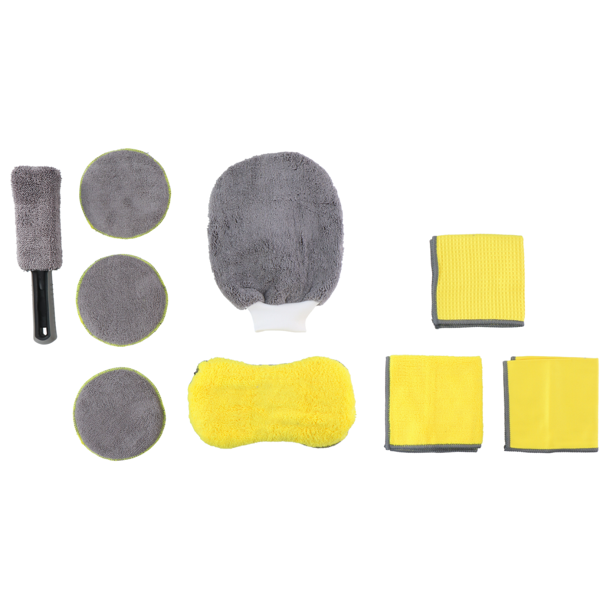 DUNLOP AUTO SCHOONMAAKSET 9-DELIG - Tuincentrum Lopik