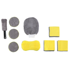 DUNLOP AUTO SCHOONMAAKSET 9-DELIG - Tuincentrum Lopik