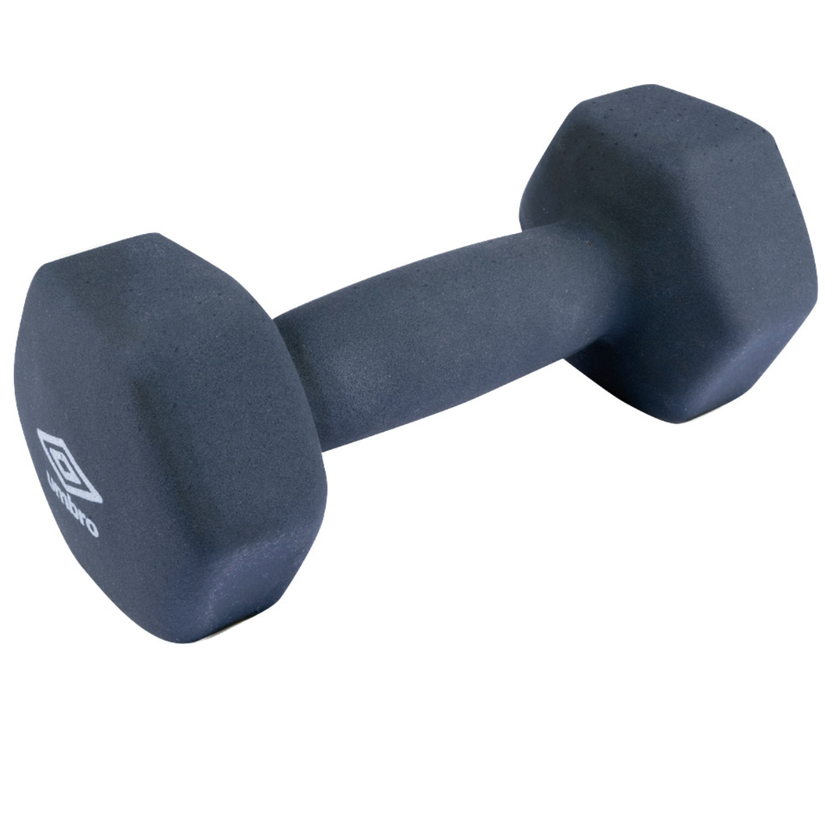 UMBRO DUMBBELL 3KG BLAUW VINYL/RUBBER - Tuincentrum Lopik