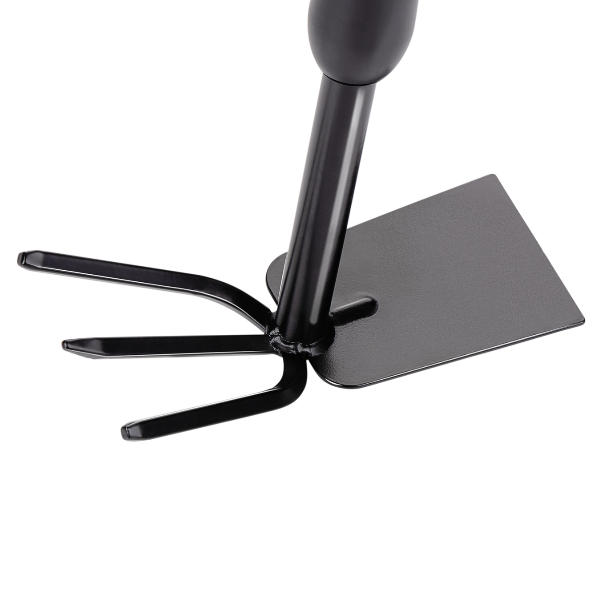 BLACK+DECKER CULTIVATOR MET SCHOFFEL 66-101CM UITSCHUIFBAAR - Tuincentrum Lopik