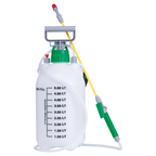 Kinzo  Pressure Sprayer 5Ltr Pp - Tuincentrum Lopik