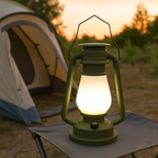 CAMP ACTIVE SOLAR KAMPEERLANTAARN GROEN - Tuincentrum Lopik