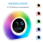 GRUNDIG WAKE-UP LIGHT WEKKER MET RADIO - Tuincentrum Lopik