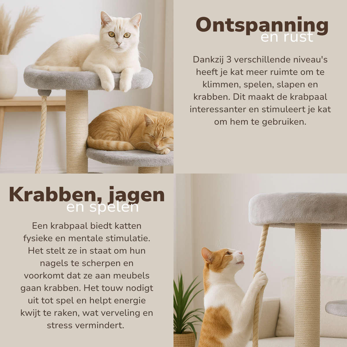 MAXXPRO KRABPAAL GRIJS - Tuincentrum Lopik