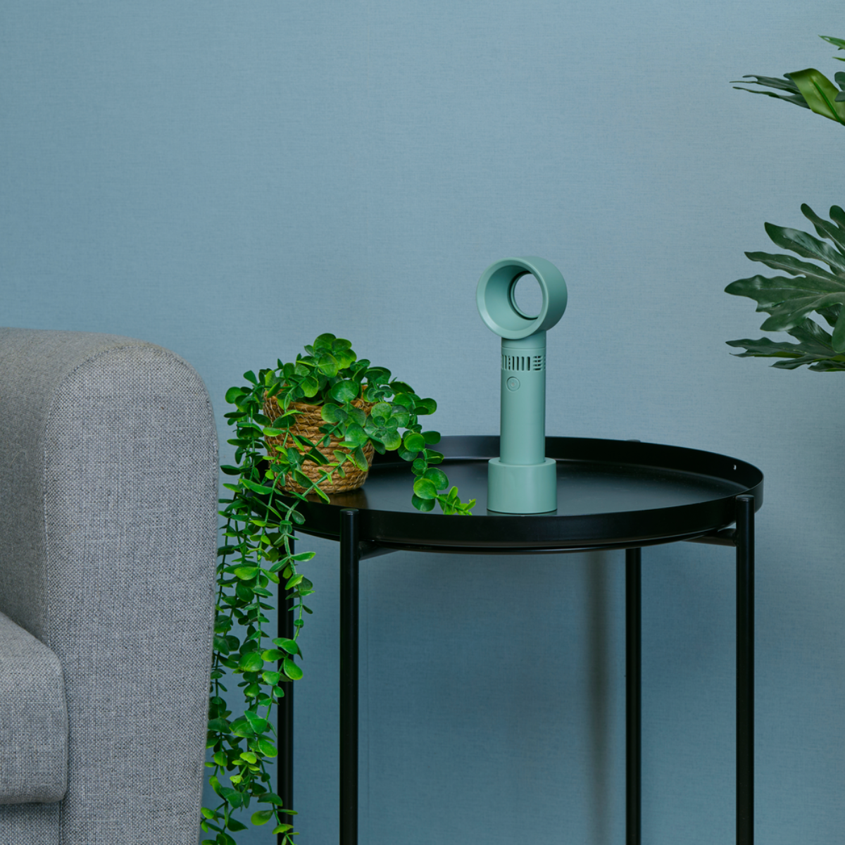 LIFETIME AIR MINI VENTILATOR GROEN - Tuincentrum Lopik