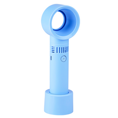 LIFETIME AIR MINI VENTILATOR BLAUW - Tuincentrum Lopik