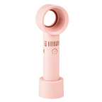 LIFETIME AIR MINI VENTILATOR ROZE - Tuincentrum Lopik