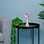 LIFETIME AIR MINI VENTILATOR ROZE - Tuincentrum Lopik