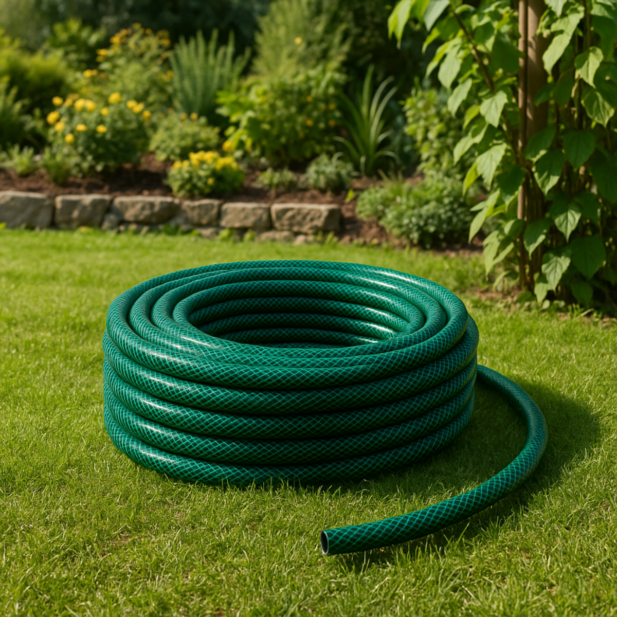 KINZO TUINSLANG SET 15 METER - Tuincentrum Lopik