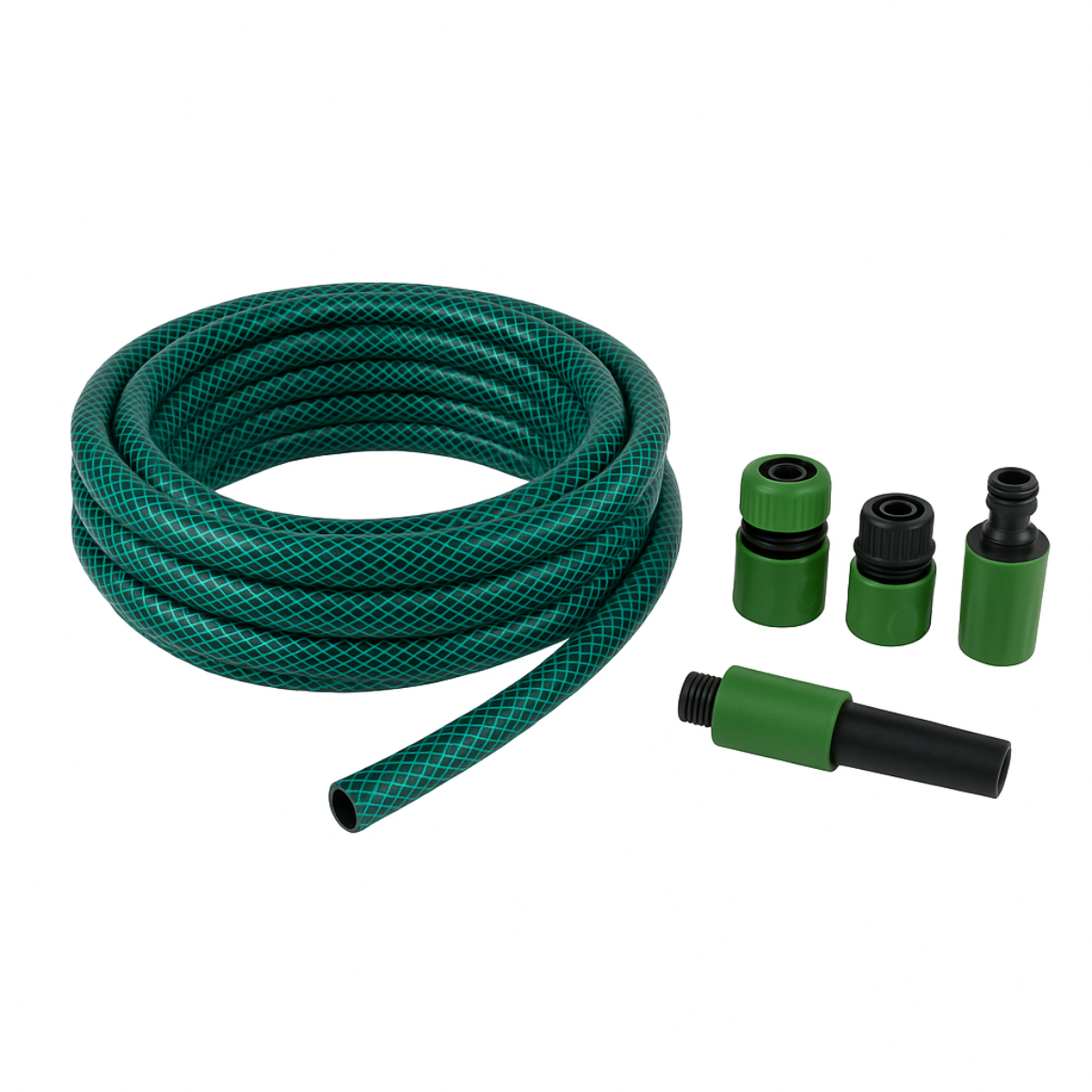 KINZO TUINSLANG SET 30 METER - Tuincentrum Lopik