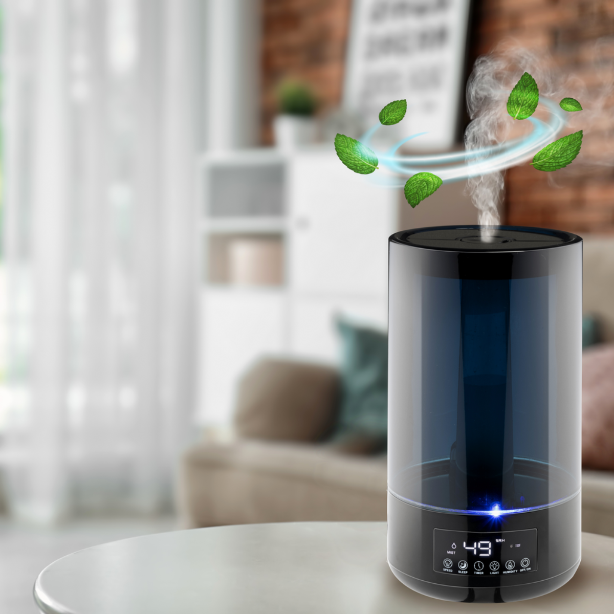 GRUNDIG LUCHTBEVOCHTIGER HD-1903A - Tuincentrum Lopik