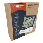 GRUNDIG WEERSTATION DIGITAAL 9.5 X 10.5 X 2 CM - Tuincentrum Lopik