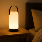 GRUNDIG USB-C NACHTLAMP DIMBAAR MET 2 LICHTKLEUREN - Tuincentrum Lopik