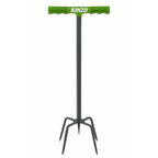 KINZO TUINKLAUW GARDEN BOY METAAL KUNSTSTOF 100 CM - Tuincentrum Lopik