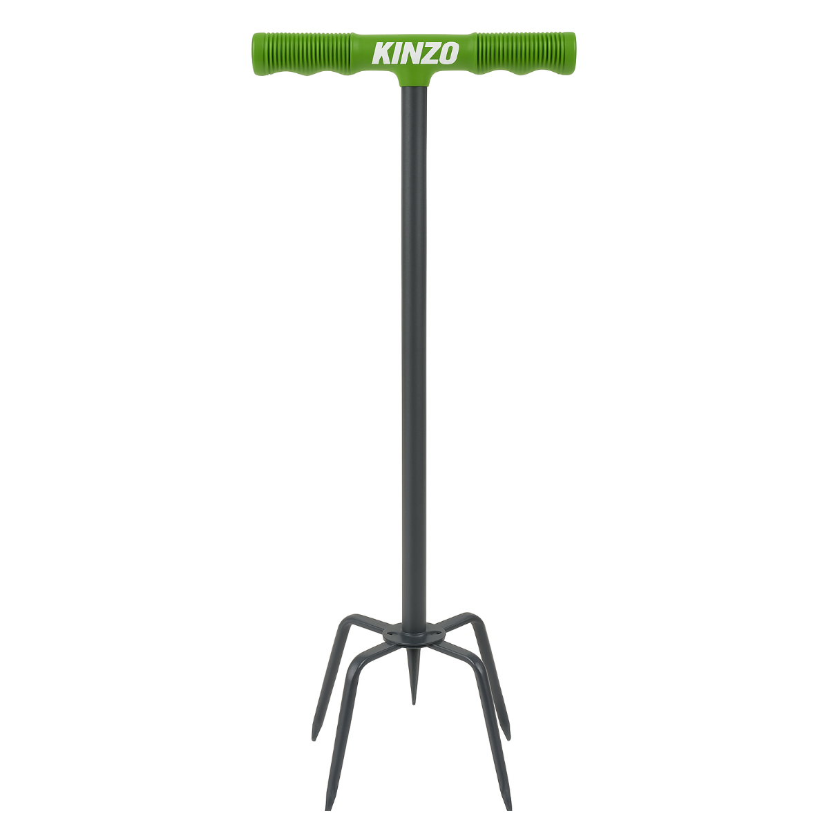 KINZO TUINKLAUW GARDEN BOY METAAL KUNSTSTOF 100 CM - Tuincentrum Lopik