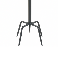 KINZO TUINKLAUW GARDEN BOY METAAL KUNSTSTOF 100 CM - Tuincentrum Lopik