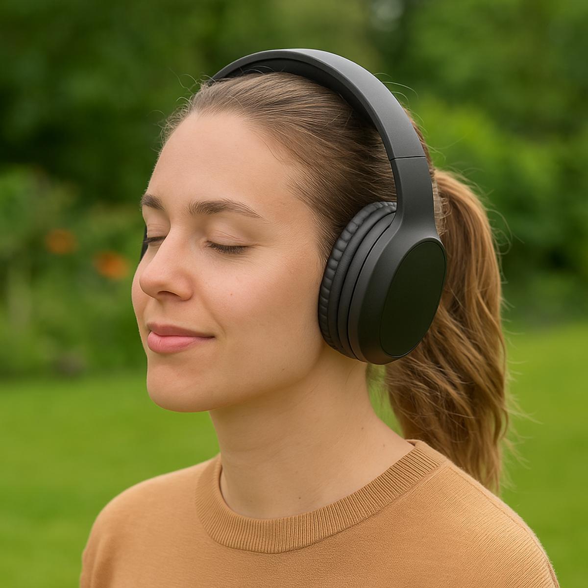 GRUNDIG BLUETOOTH HOOFDTELEFOON DRAADLOOS OPVOUWBAAR - Tuincentrum Lopik