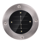 GRUNDIG SOLAR TUINVERLICHTING GRONDSPOTS 4-DELIG - Tuincentrum Lopik