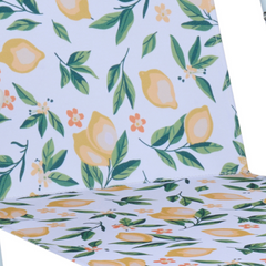 ARTI CASA BEACH CHAIR LEMON DESIGN - Tuincentrum Lopik