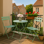 ARTI CASA BISTRO SET 3-DELIG GROEN - Tuincentrum Lopik