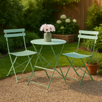 ARTI CASA BISTRO SET 3-DELIG GROEN - Tuincentrum Lopik