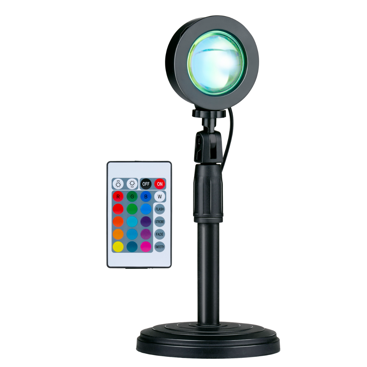 GRUNDIG SUNSET LAMP PROJECTIELAMP MET AFSTANDSBEDIENING - Tuincentrum Lopik