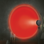 GRUNDIG SUNSET LAMP PROJECTIELAMP MET AFSTANDSBEDIENING - Tuincentrum Lopik