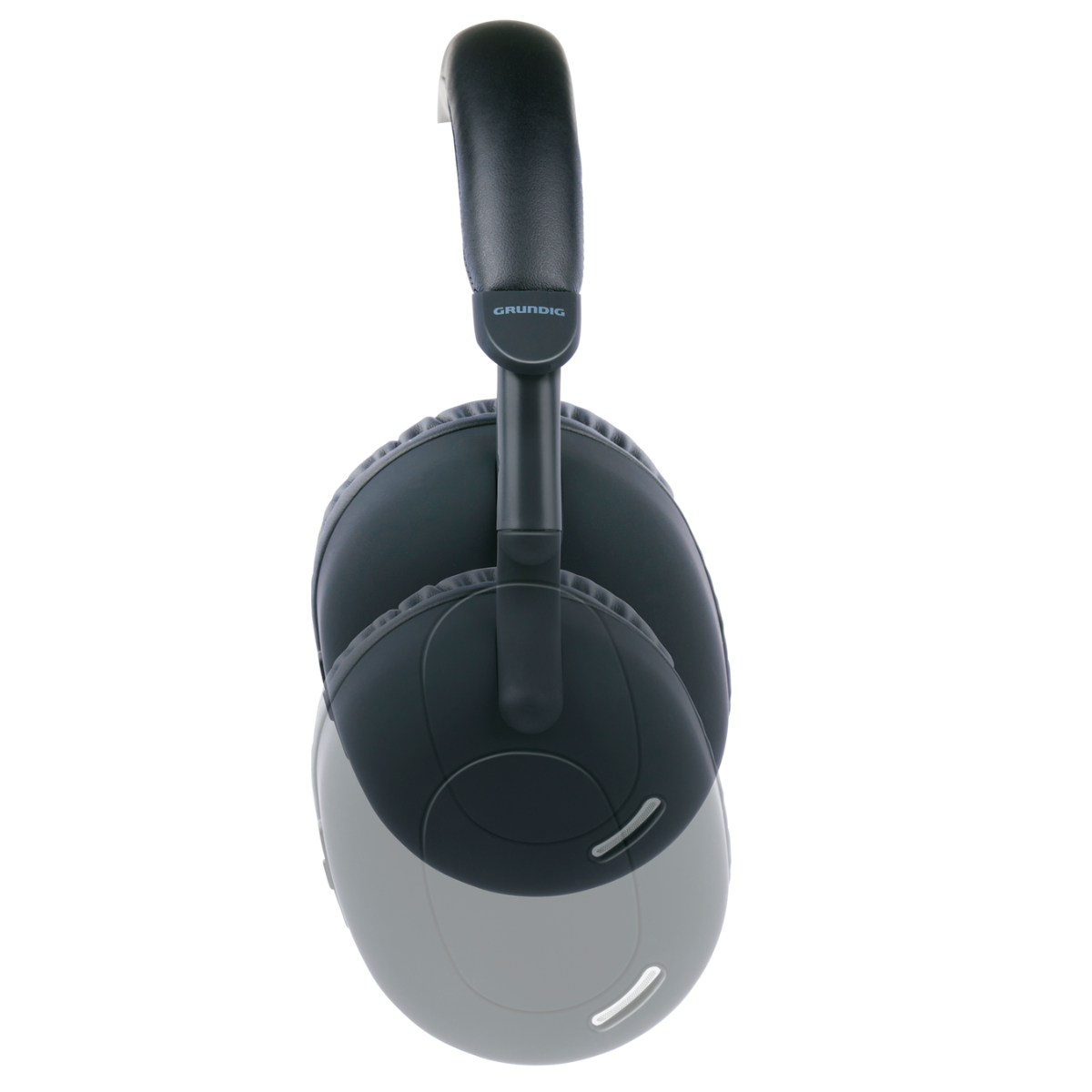 GRUNDIG BLUETOOTH HOOFDTELEFOON MET ANC 300MAH ZWART - Tuincentrum Lopik