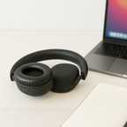 GRUNDIG BLUETOOTH HOOFDTELEFOON MET ANC 300MAH ZWART - Tuincentrum Lopik