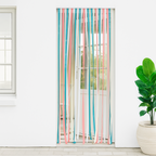 KINZO INSECTENHOR VOOR DEUR MAGNETISCH 90 X 210 CM ZWART - Tuincentrum Lopik