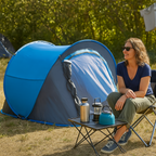 CAMP ACTIVE POP-UP TENT 1 PERSOONS 220X120X90CM - Tuincentrum Lopik
