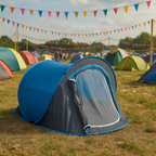 CAMP ACTIVE POP-UP TENT 1 PERSOONS 220X120X90CM - Tuincentrum Lopik
