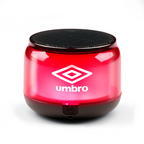UMBRO BLUETOOTH SPEAKER 500MAH MET LED LICHTSHOW - Tuincentrum Lopik
