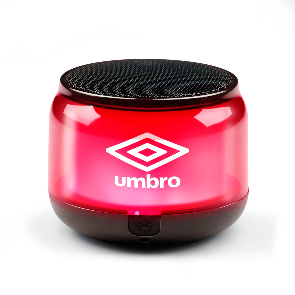UMBRO BLUETOOTH SPEAKER 500MAH MET LED LICHTSHOW - Tuincentrum Lopik