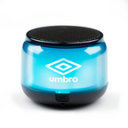 UMBRO BLUETOOTH SPEAKER 500MAH MET LED LICHTSHOW - Tuincentrum Lopik