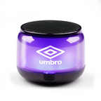 UMBRO BLUETOOTH SPEAKER 500MAH MET LED LICHTSHOW - Tuincentrum Lopik