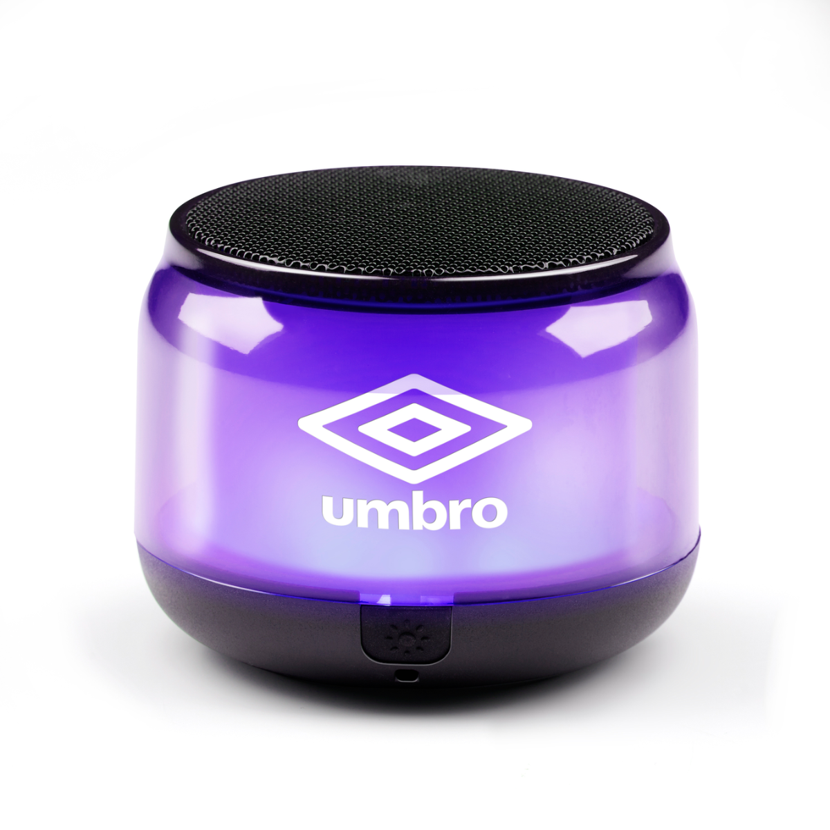 UMBRO BLUETOOTH SPEAKER 500MAH MET LED LICHTSHOW - Tuincentrum Lopik