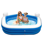 CREATIVE KIDS FAMILY LOUNGE POOL 2 SEATS LOUNGE ZWEMBAD - Tuincentrum Lopik