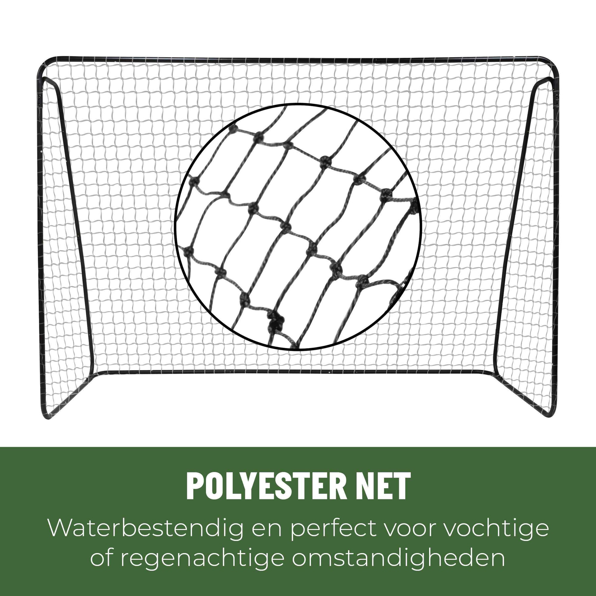 UMBRO VOETBALDOEL 300 X 205 X 120CM - Tuincentrum Lopik