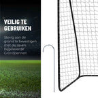 UMBRO VOETBALDOEL 300 X 205 X 120CM - Tuincentrum Lopik
