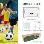UMBRO VOETBALDOEL 300 X 205 X 120CM - Tuincentrum Lopik